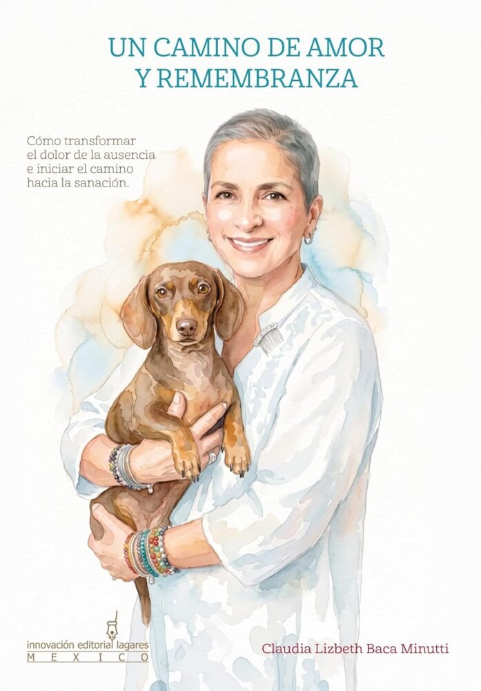 Portada del libro Un camino de amor y remembranza